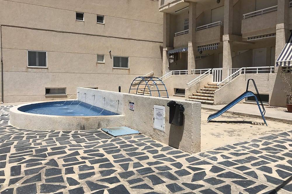 Entire apartment, 1 bedroom apartment Sea views.  Aire Acond terrace, Wifi, flat Tv, renovated in Santiago Bernabeu, Santa Pola