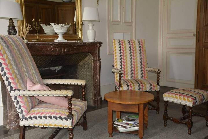 Location de vacances pour 4 personnes, avec jardin et terrasse, animaux acceptés à Cosne-Cours-sur-Loire - 3