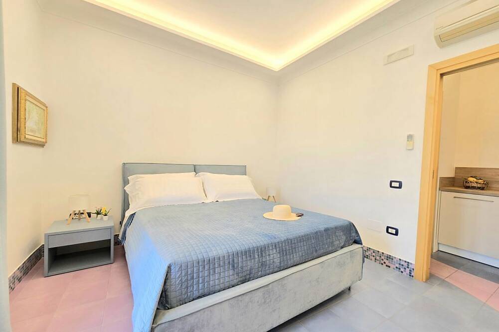Casa Evelina – Superior Room | Comfort, sea view in the heart of Sant’Agnello in Sorrento, Sorrento Coast
