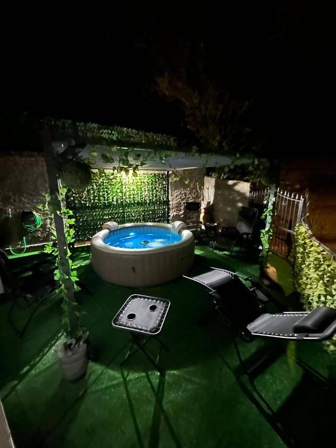 Maison de vacances pour 5 personnes, avec terrasse et vue