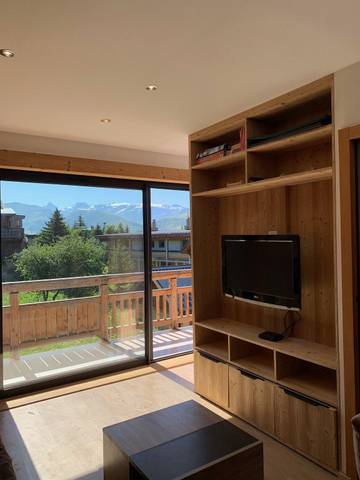 Vakantieappartement voor 6 Personen in Huez, Écrins Nationaal Park, Afbeelding 4