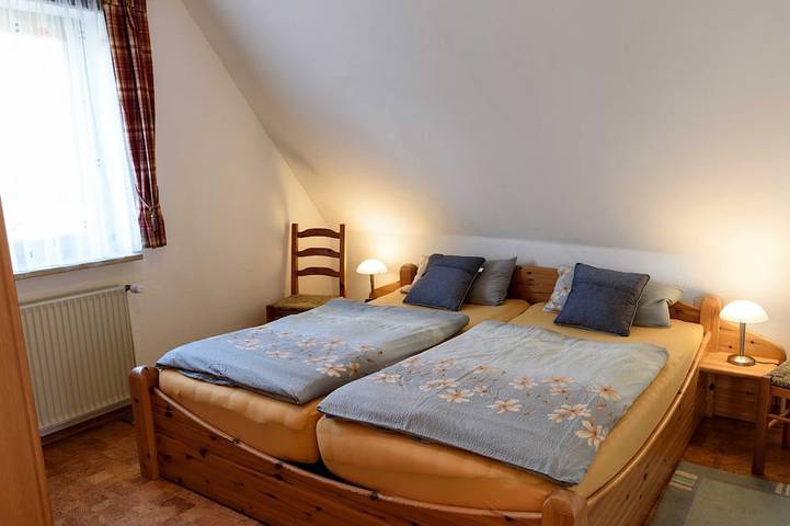 Ganze Wohnung, 101 (Bc.a5) - Bue - Appartementhaus Hansen in Büsum, Kreis Dithmarschen