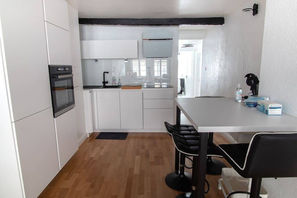 Appartamento intero, Le Gutenberg - Joli T2 dans le Carré d'Or in Strasburgo, Regione di Strassburg