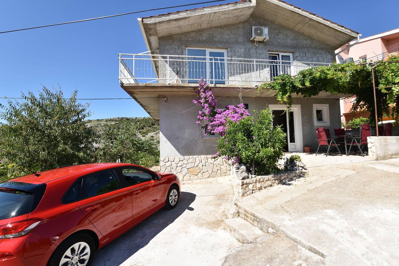 Ganze Wohnung, Apartment Svabo in Primosten, Šibenik-Knin