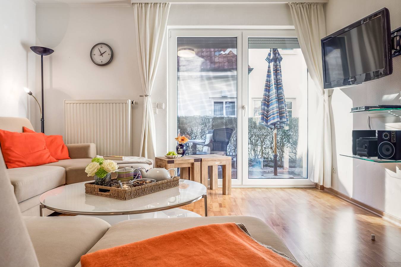 Ganze Ferienwohnung, Birkenstraße 11a Whg. 11 in Zingst, Fischland - Darß - Zingst