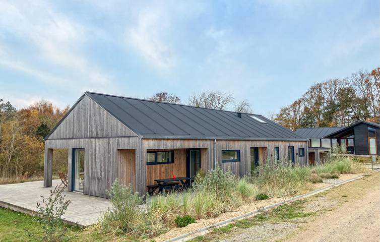 Ferienhaus für 6 Personen mit Garten in Samsø