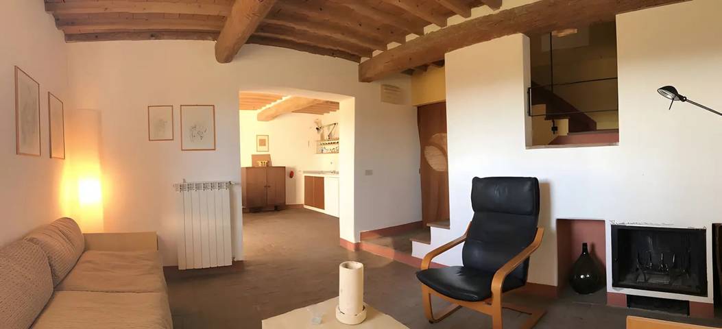Villa per 4 persone, con Giardino a Donoratico (Italia)