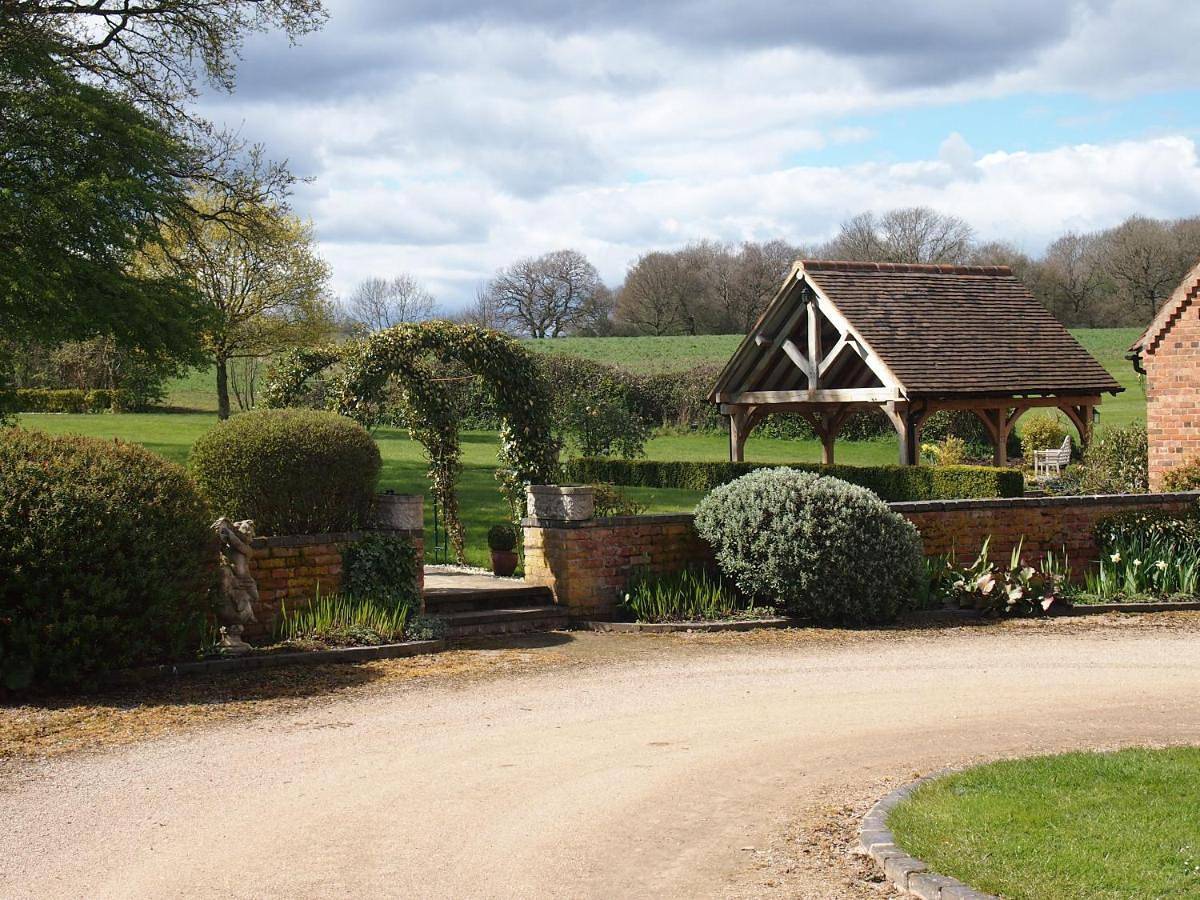 Guesthouse for 2 people with view in Warwickshire