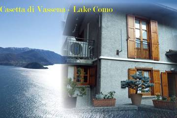 Gîte pour 2 personnes, avec balcon à Oliveto Lario