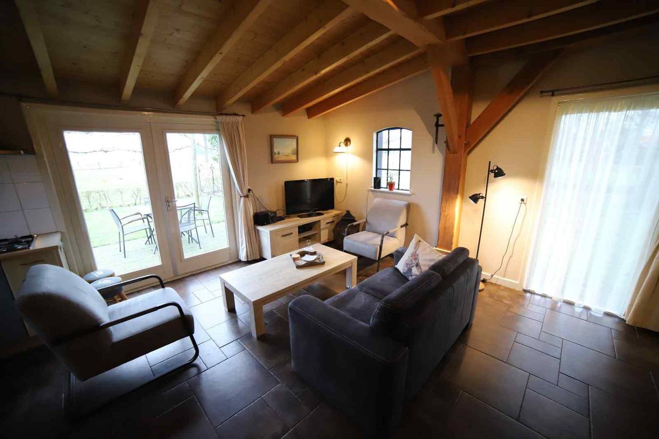 Mooi 4 persoons vakantiehuisje aan de rand van het Dwingelderveld. in Nationaal Park Dwingelderveld