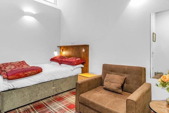 Maison d’hôte pour 2 personnes, avec jardin à Édimbourg - 3