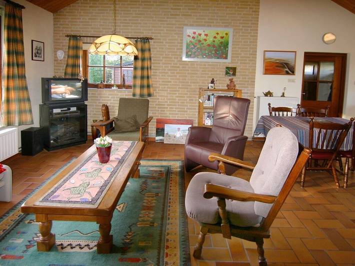 Ferienwohnung in Cadzand mit Barbecue in Cadzand, Zeeuwse Kust