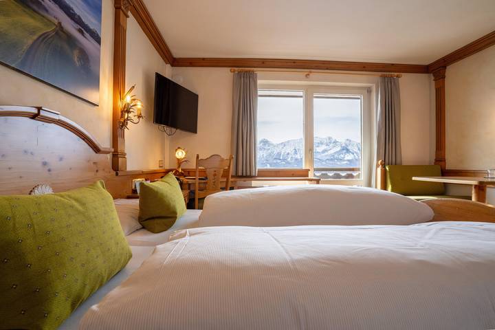 Hotel für 2 Personen, mit Seeblick und Sauna sowie Garten, kinderfreundlich am Hopfensee - 4