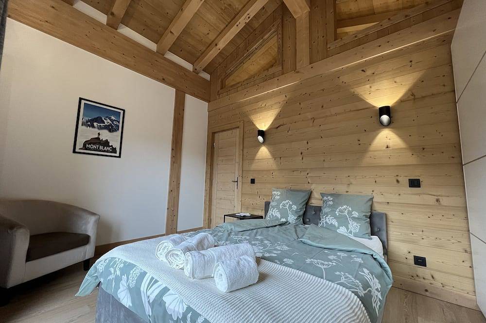 Chalet L'Oursonne - Neuf, nature & luxe in Vallorcine, Région de Bonneville