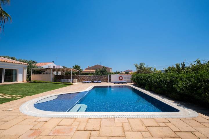 Ferienhaus für 10 Personen, mit Garten, mit Haustier auf Menorca - 2