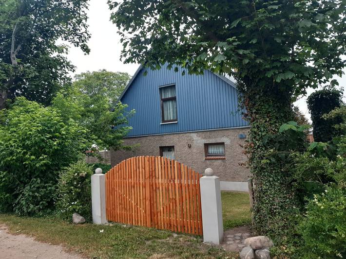 Ferienhaus für 5 Personen, mit Terrasse und Garten, kinderfreundlich in Altefähr - 3