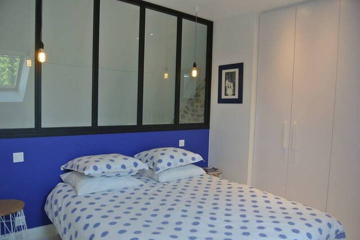 Location de vacances pour 4 personnes, avec terrasse à Blainville-sur-Mer - 2