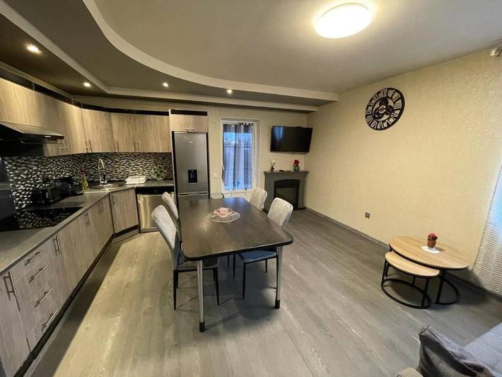 Gîte pour 3 personnes, avec terrasse à La Chaussée-Saint-Victor - 4