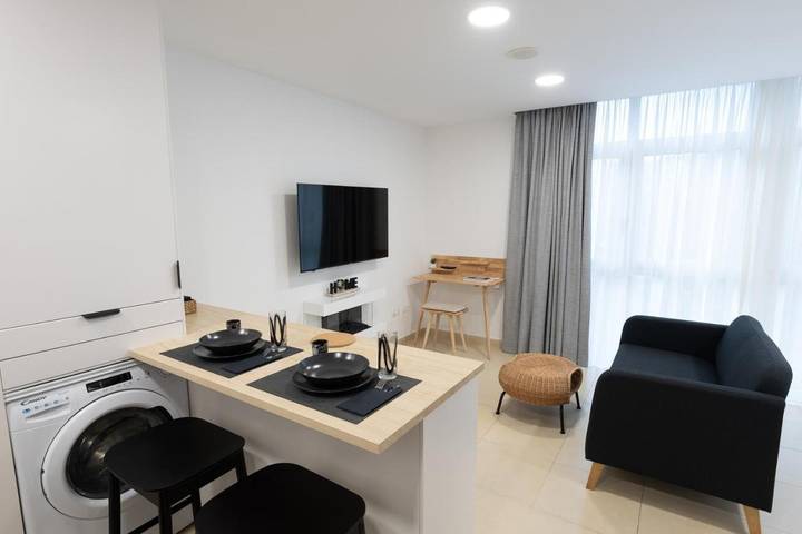 Apartamento de vacaciones para 2 personas - 1