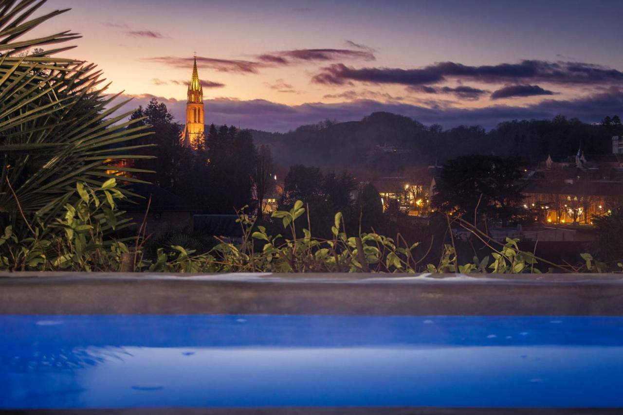 Belfry & Spa by Ligne St Barth in Lourdes, Hautes-Pyrénées