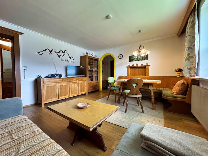Ferienwohnung für 5 Personen, mit Balkon und Terrasse sowie Garten in Seefeld in Tirol - 2
