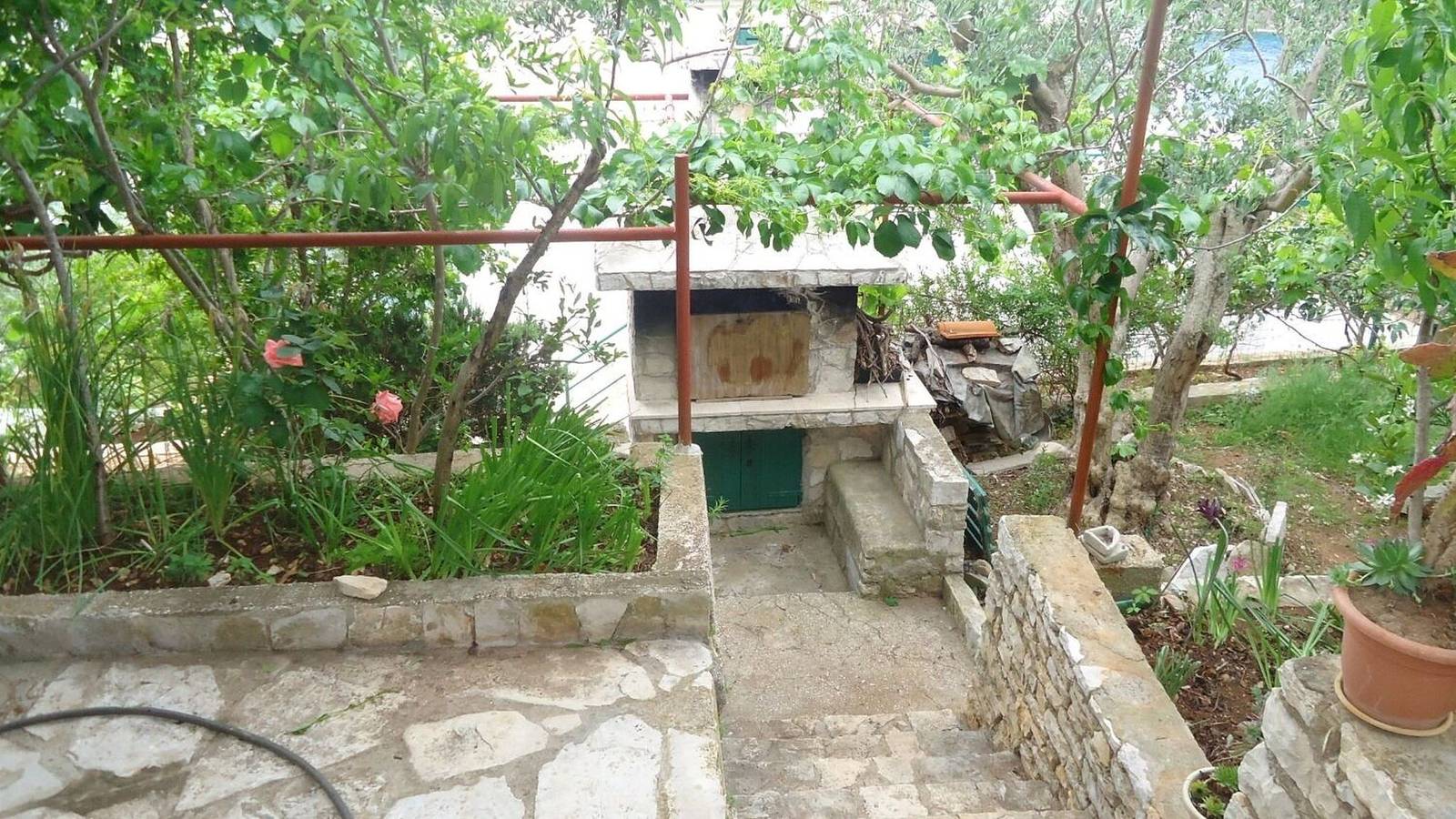 Ganze Wohnung, Apartment Pava in Šolta (Split-Dalmatien), Stomorska