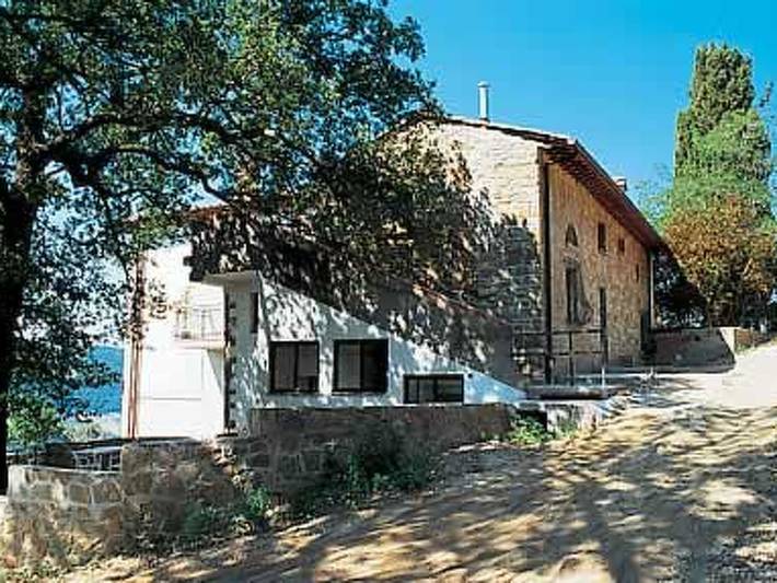 Ferienhaus für 4 Personen, mit Terrasse und Garten in der Toskana - 3