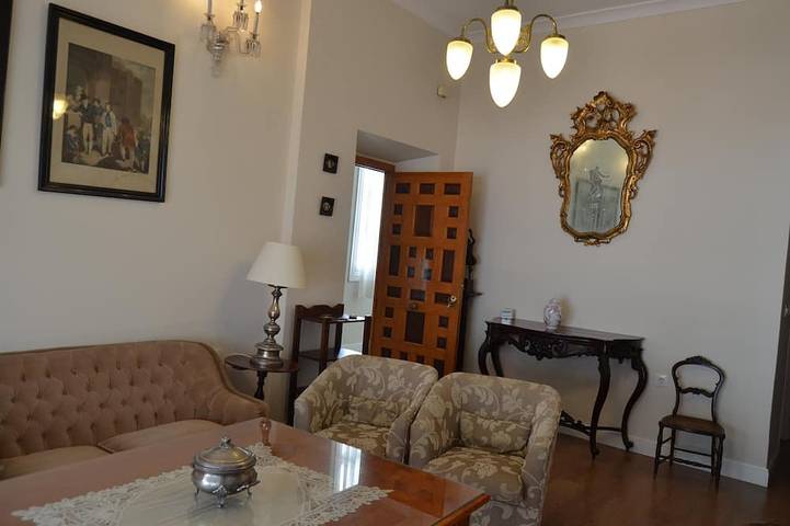 Apartamento entero, Lujoso Y Tranquilo Apartamento En El Centro in Sanlúcar de Barrameda, Costa de la Luz