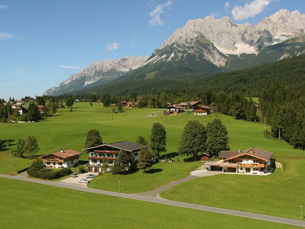"Wiese" im Jägerhof in Going am Wilden Kaiser, Kaisergebirge