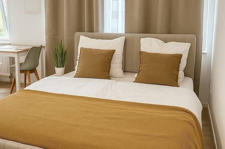 Ferienwohnung für 2 Personen in Siegen - 4