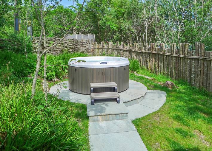 Ferienhaus für 2 Personen, mit Sauna in Schottland - 3