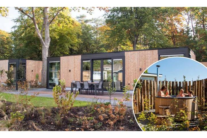 Vacation rental for 4 people, with pets in Markermeer