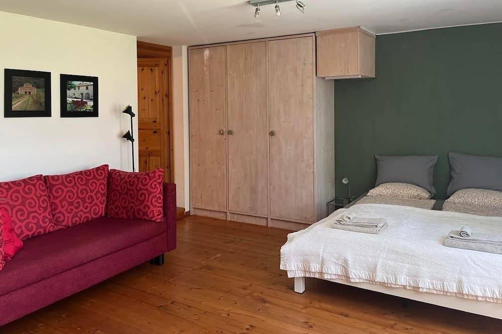 1.5 room holiday flat in Meggen, Lake Lucerne