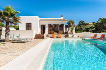 Villa für 6 Personen in Custonaci, Trapani Provinz, Bild 1