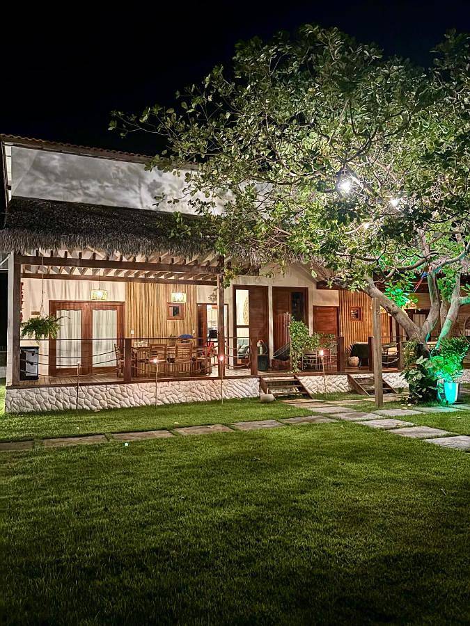 Chalet pour 7 personnes, avec vue et jardin
