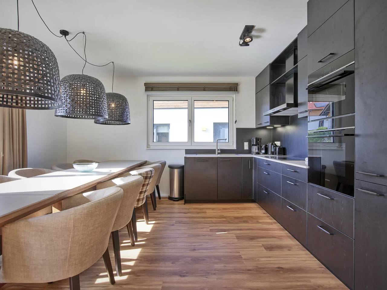 Bungalow für 10 Personen mit Terrasse in Zwiesel, Ostbayern