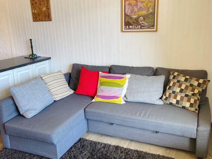 Gîte pour 6 personnes à Vénosc - 2