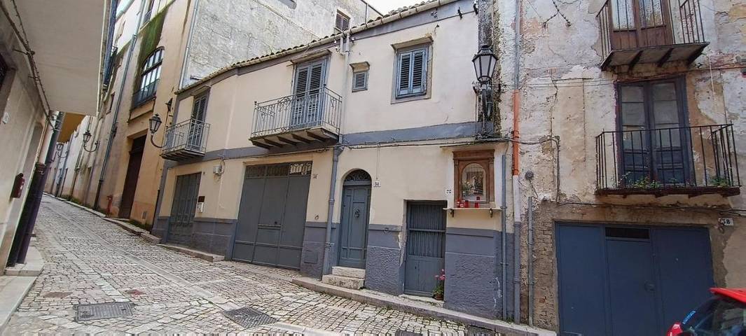 Maison d’hôte pour 3 personnes, avec jardin à Corleone - 3