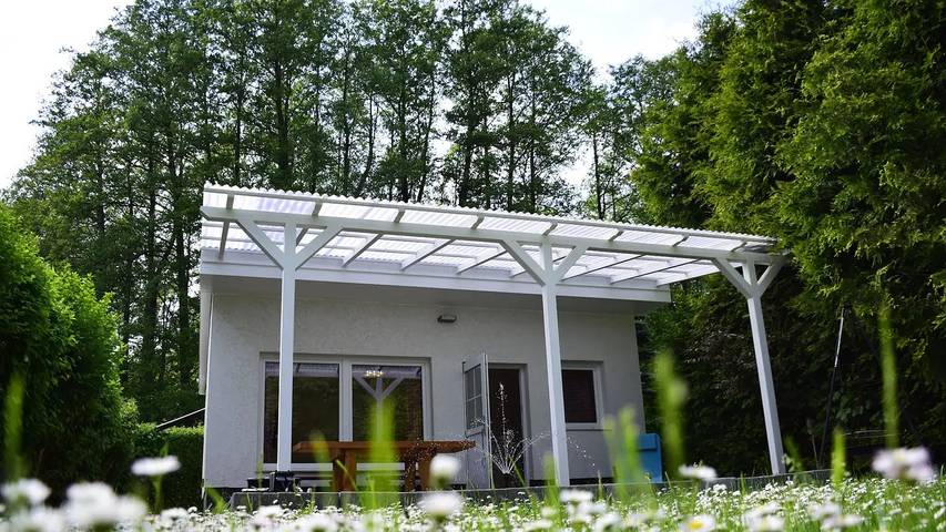 Ferienhaus für 2 Personen, mit Garten in Parchim - 2