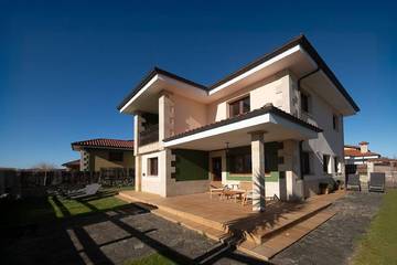 view of accommodation
