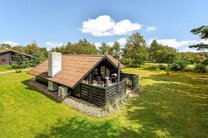 Ferienhaus für 6 Personen, mit Terrasse, mit Haustier - 1