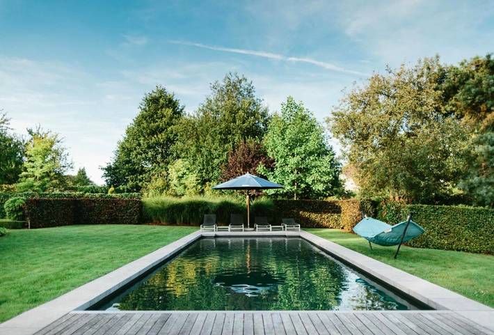 Maison d’hôte pour 2 personnes, avec vue ainsi que jardin et piscine à Profondeville - 3