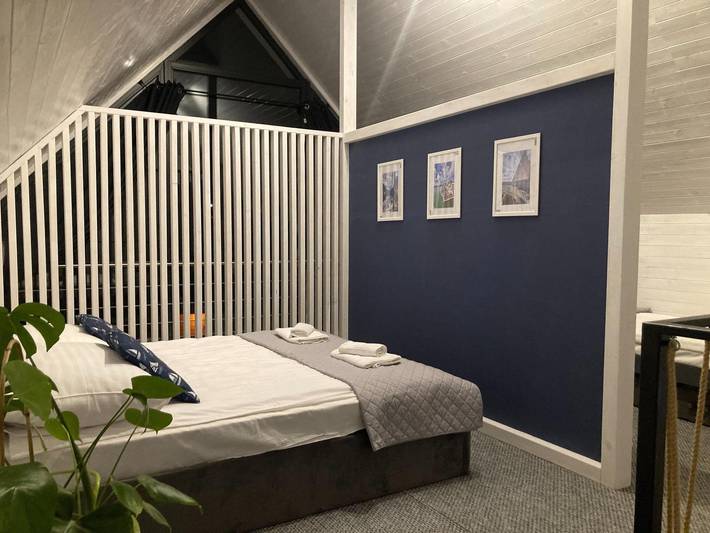 Ferienhaus für 5 Personen, mit Terrasse und Garten sowie Pool und Sauna in Swinemünde - 3