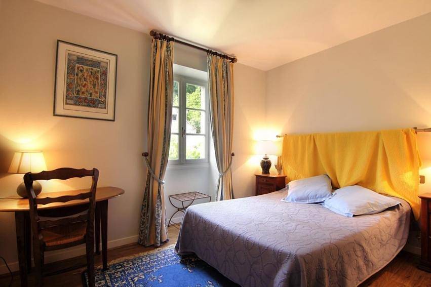 L’Auberge du Sombral in Le Lot, Saint-Cirq-Lapopie