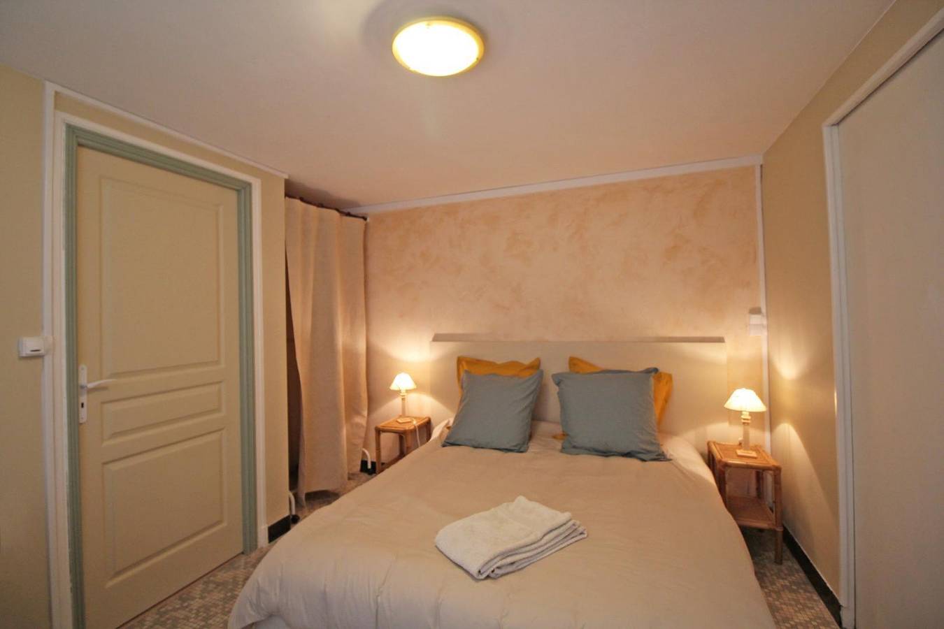 Les vieux fourneaux - Chambre in Nantiat, Bellac en omgeving