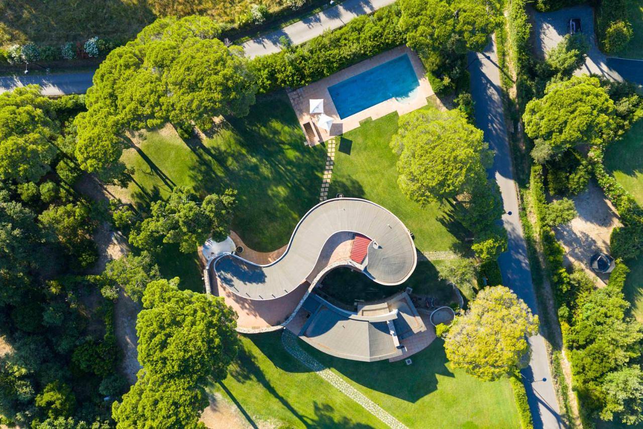 Villa in Punta Ala, Castiglione della Pescaia