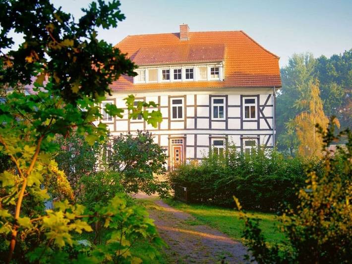 Ferienhaus für 2 Personen, mit Terrasse in Seedorf (Schaalsee)