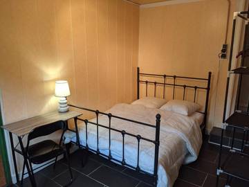 Gîte pour 2 personnes, avec vue dans Fouday