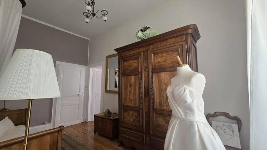 Maison d’hôte pour 3 personnes, avec Jacuzzi et Terrasse ainsi que Jardin et Piscine dans Meurthe-et-Moselle - 4