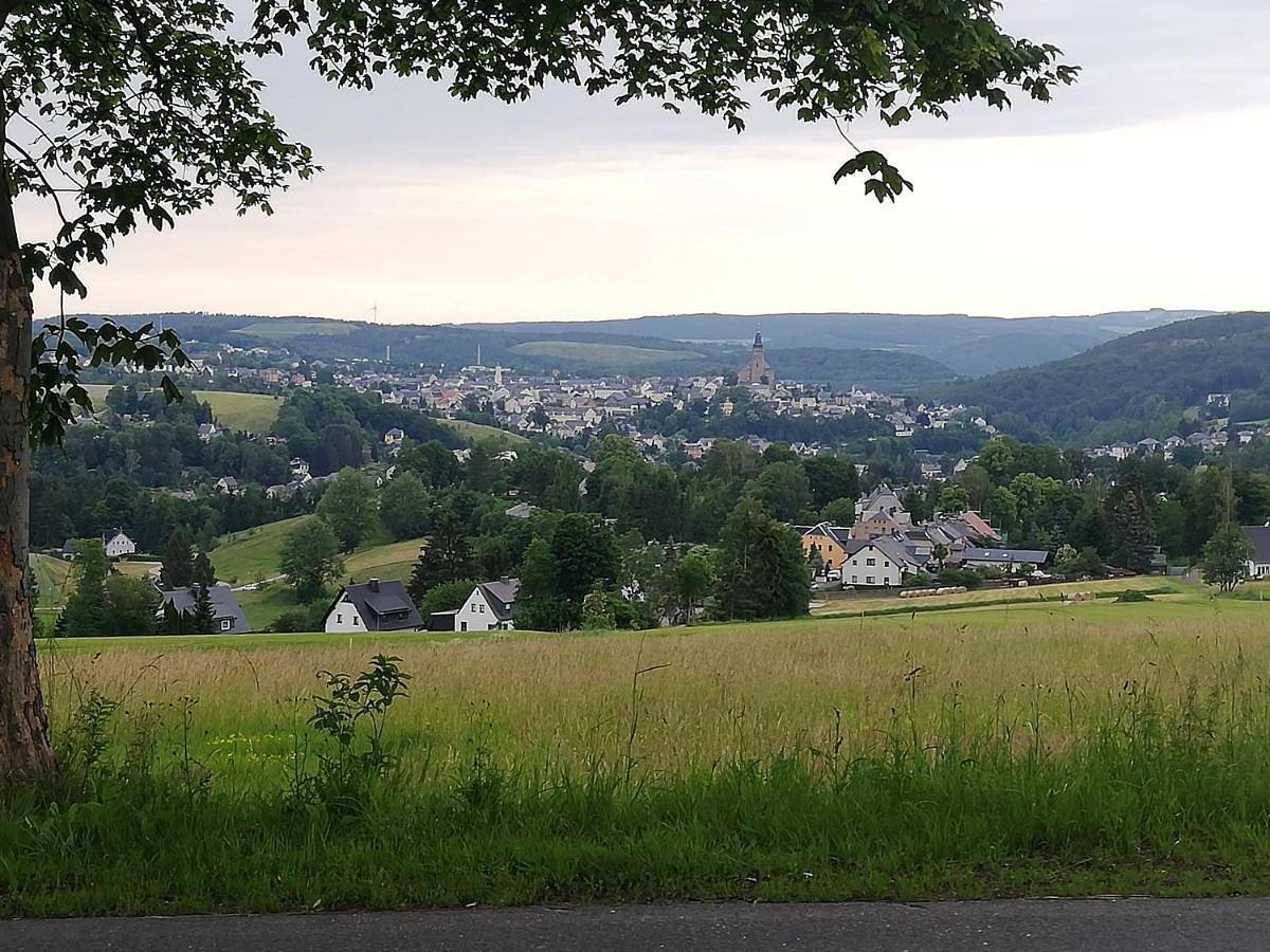 Ganze Wohnung, Ursula in Schneeberg, Erzgebirge